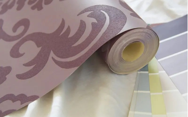 Can You Paint Over Wallpaper? Yes! And Here's How