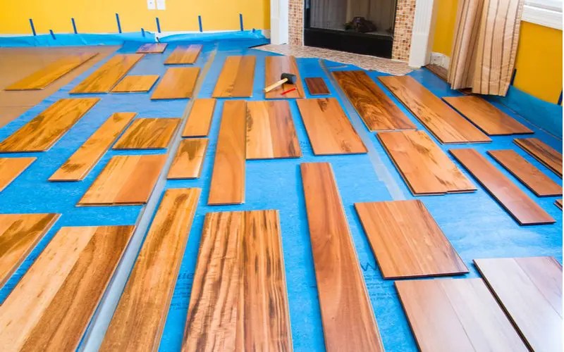 How to Install Laminate Flooring A StepbyStep Guide