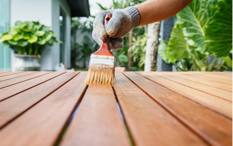 Can You Stain PressureTreated Wood? Yes! Here's How