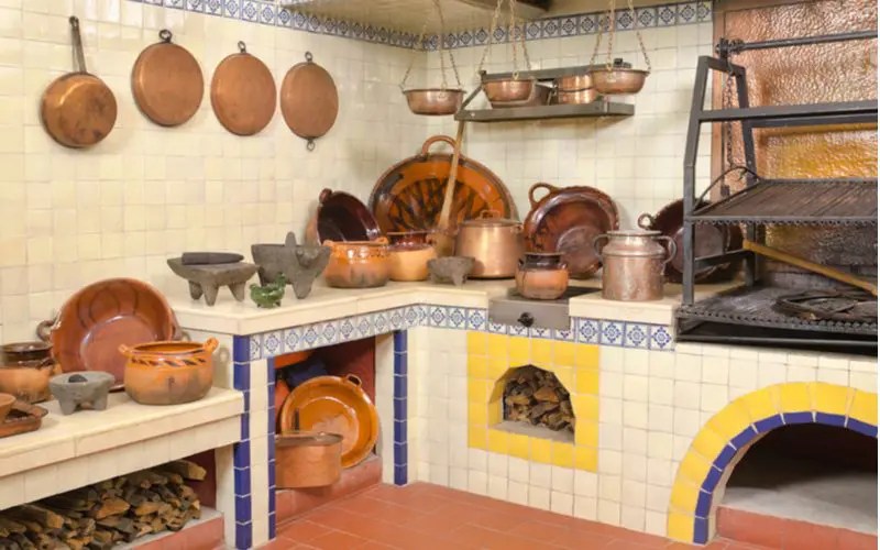 30 Fresh Mexican Kitchens Ideas for 2024
