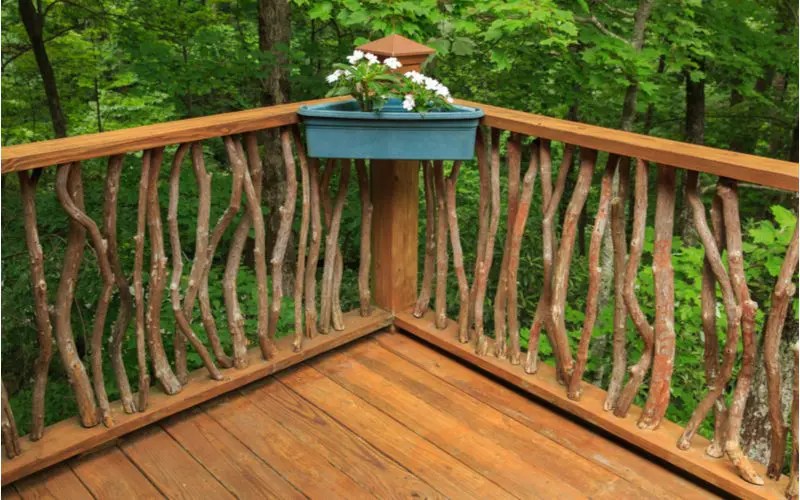 10 Deck Railing Ideas We Can't Get Enough Of in 2023