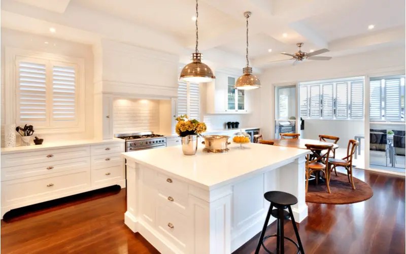 Stay Cool and Stylish Why You Need a Ceiling Fan in Kitchen