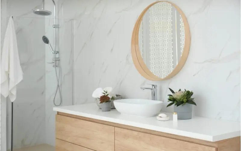 19 Unique Bathroom Countertop Decorations