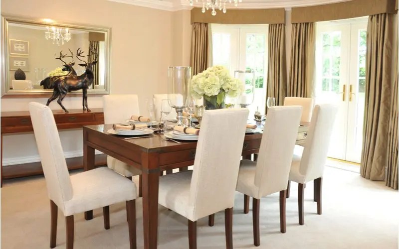 Best Type of Fabric for Dining Room Chairs A Complete Guide