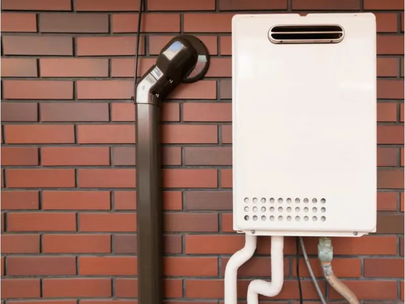 Can You Put a Water Heater Outside? Yes, But With Caveats