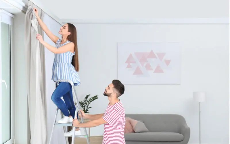 Hanging Curtains Without Nails A StepbyStep Guide