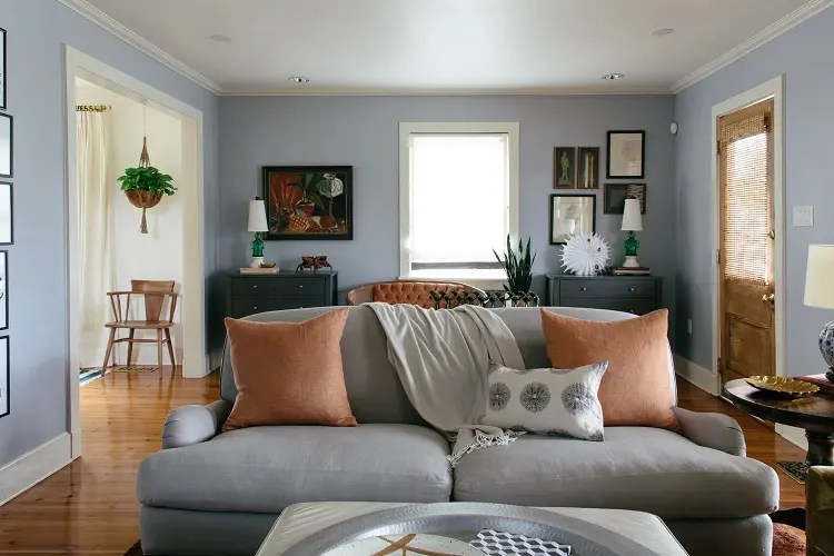 What Colors Go With Gray Sofa 13 Unique Styles