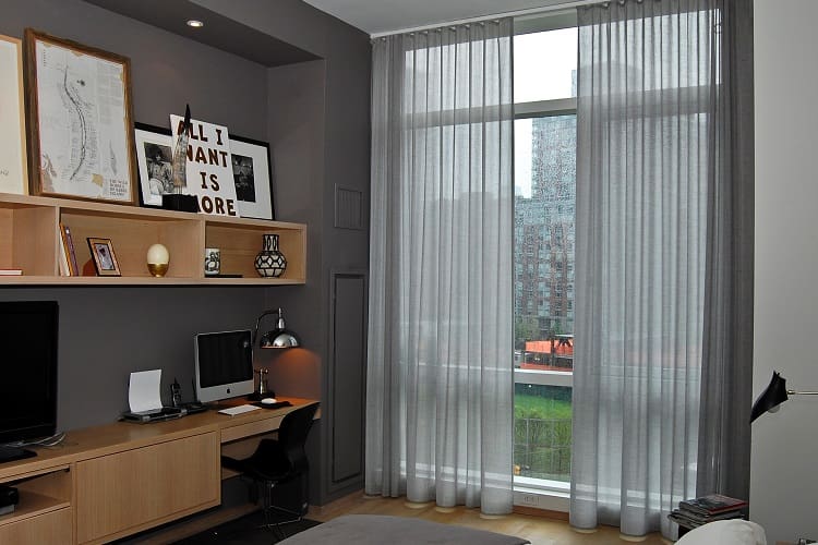 Curtain Length Rules How Long Should Your Curtains Be?