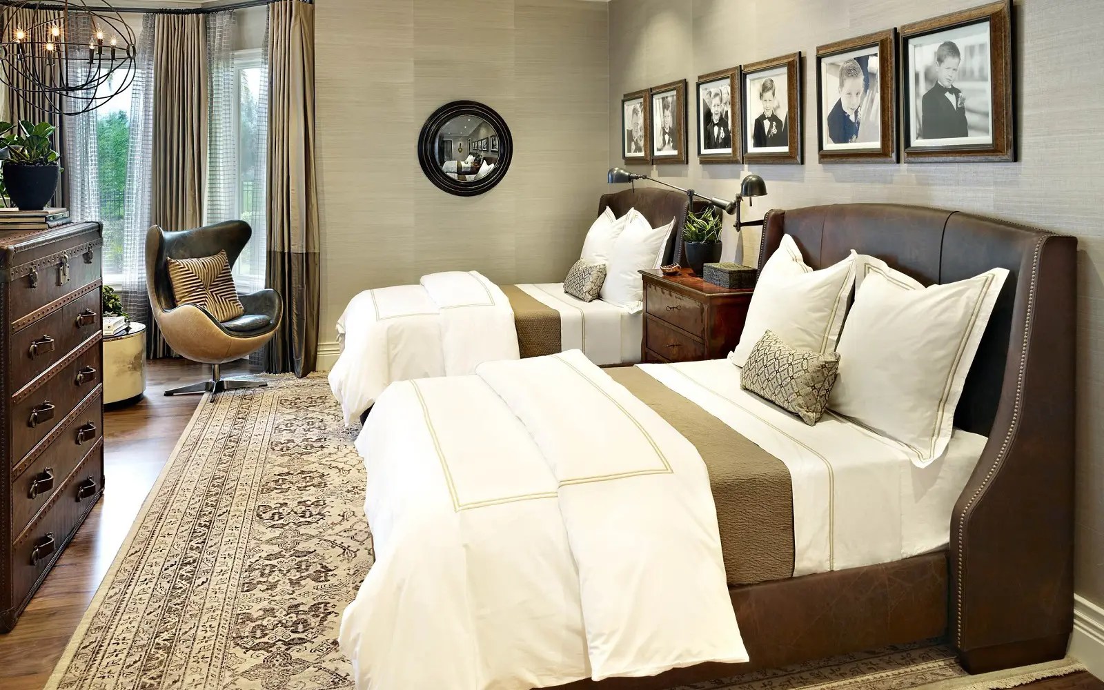 Two Twin Beds Together How To Turn Them Into One?