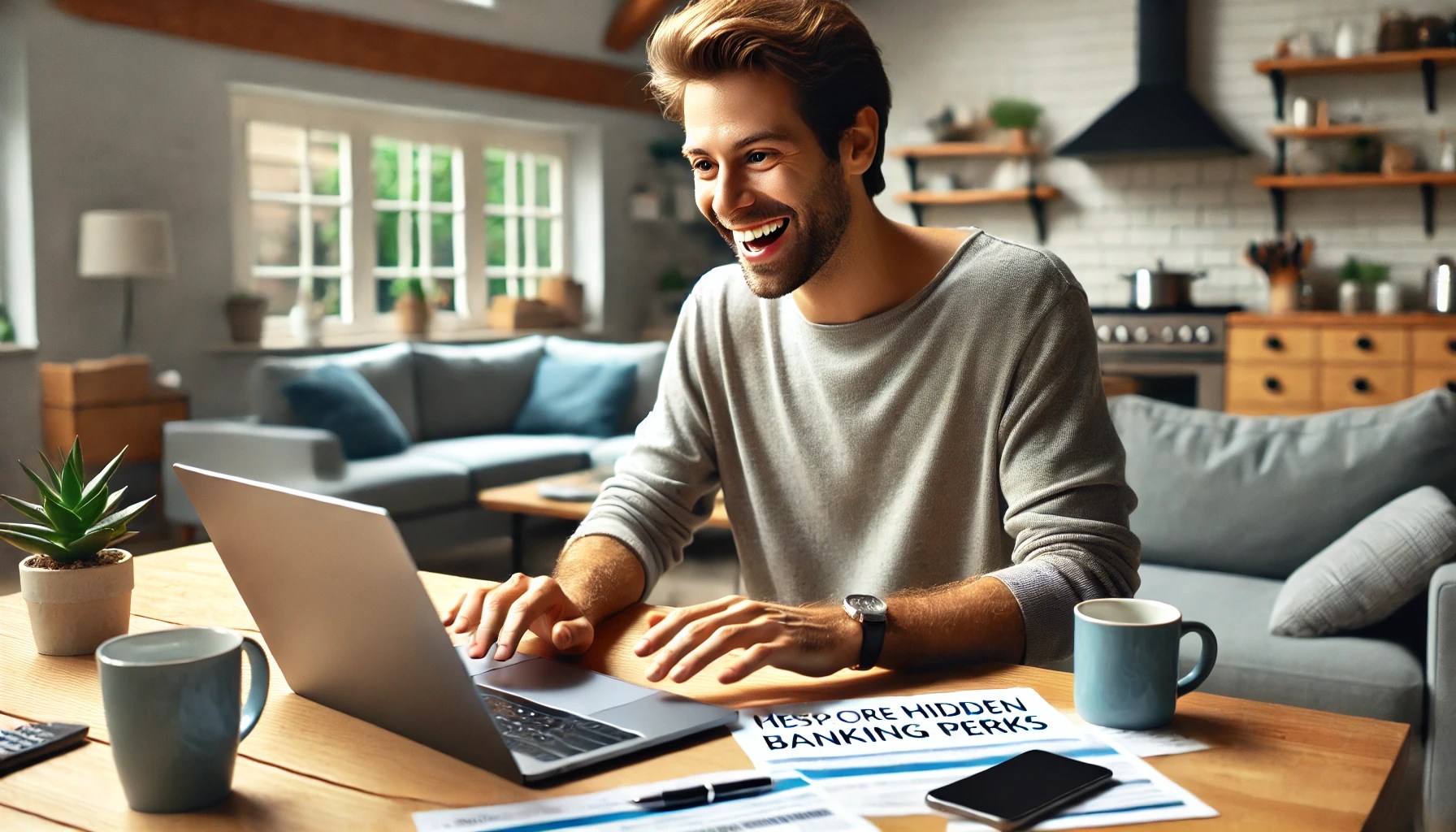Hidden Banking Perks You’re Missing Out On Retired Life Tips