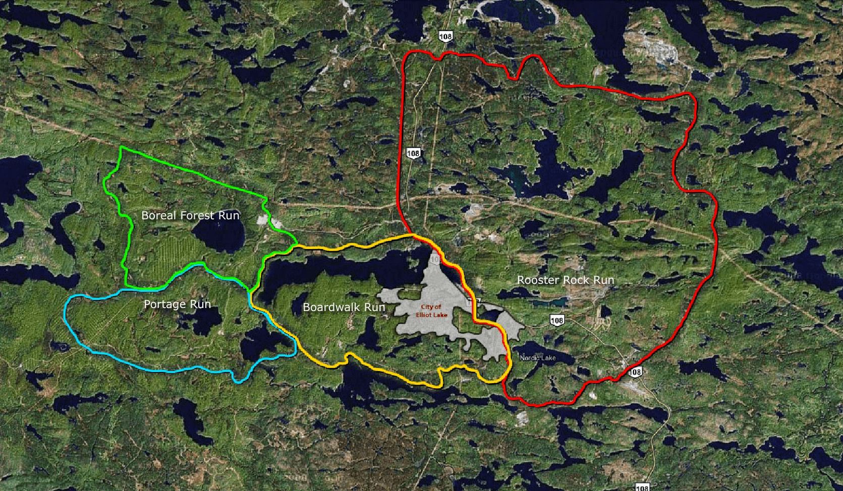 ATV TRAILS Elliot Lake Retirement Living