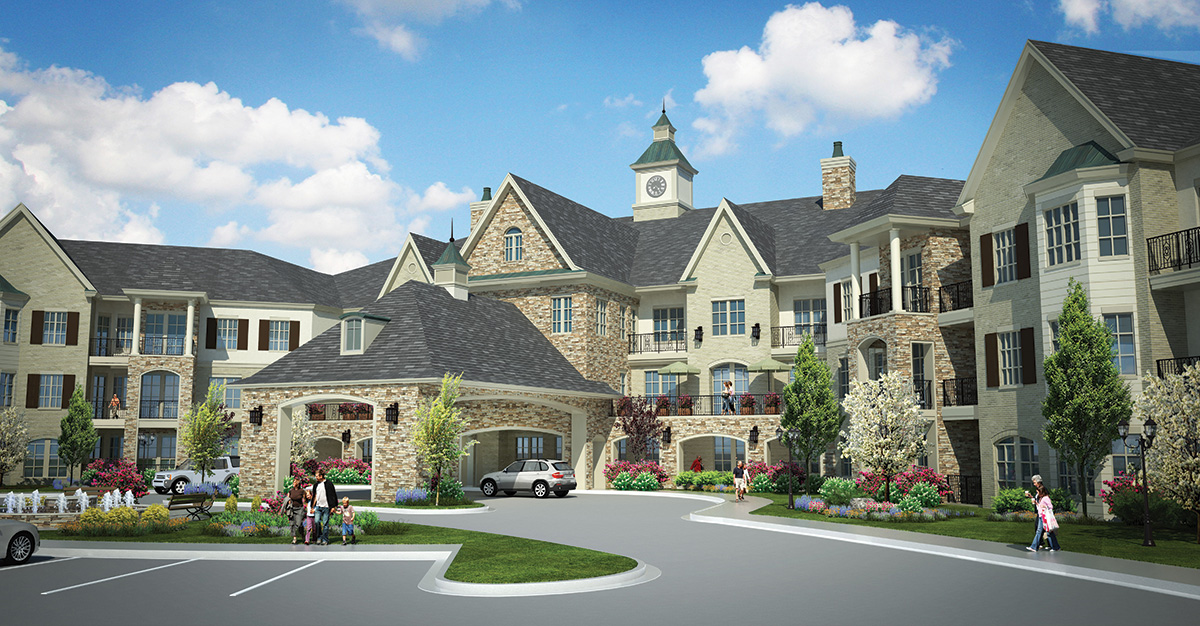 The Farms at Bailey Station Retirement Companies of America