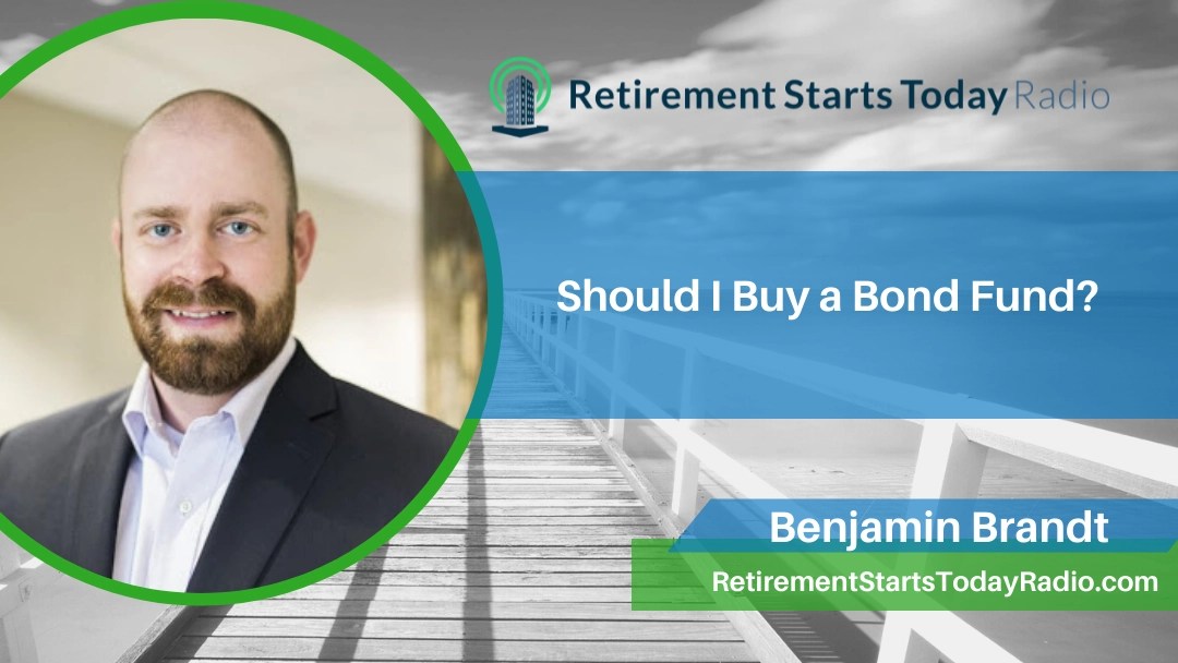 Should I Buy a Bond Fund? Ep 206 Retirement Starts