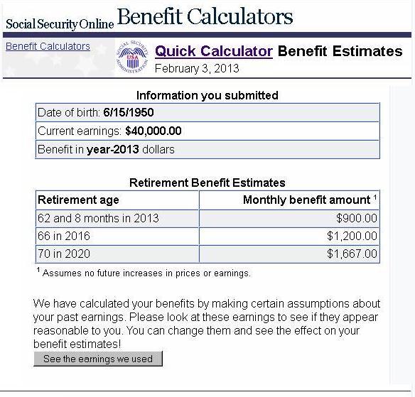 Social Security Tips