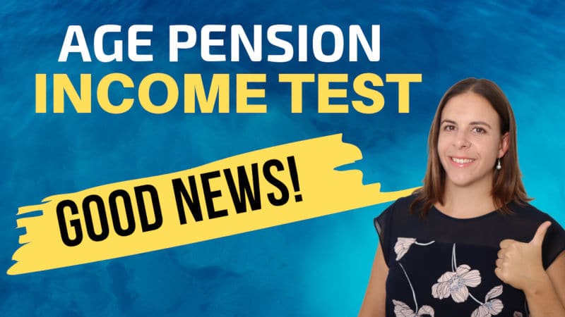 Deeming Explained Simply Age Pension Test RetireOn