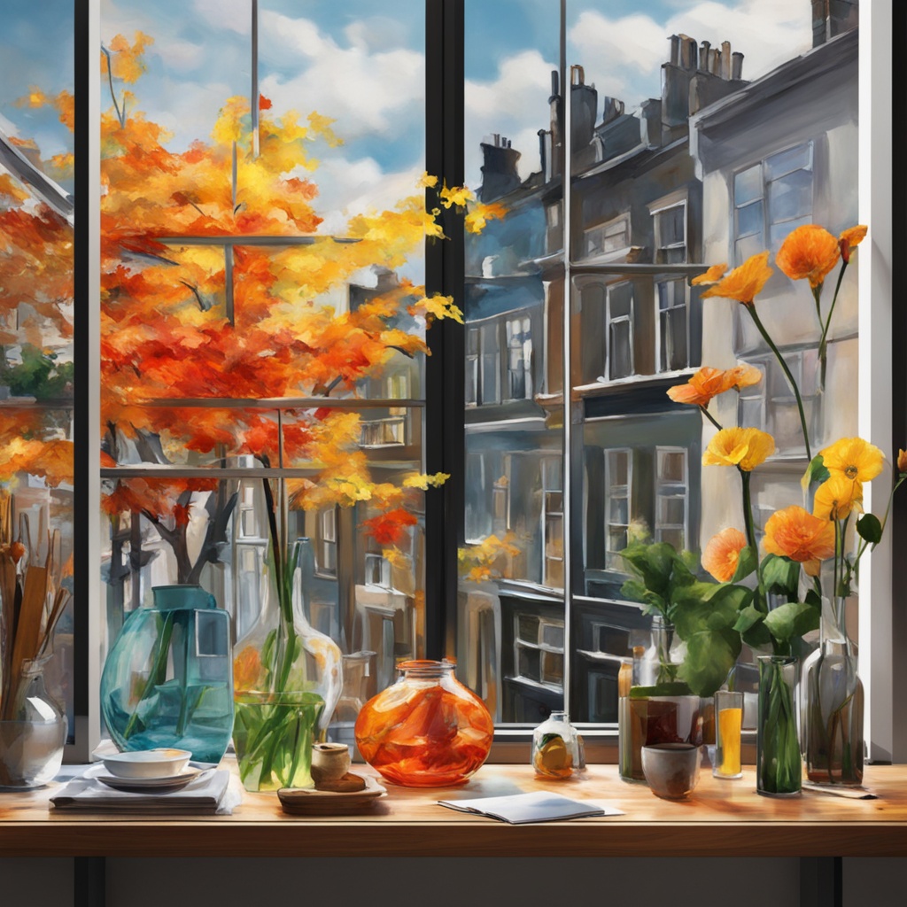 Creative Ways to Decorate Your Space with Cheap Artwork RetireOn