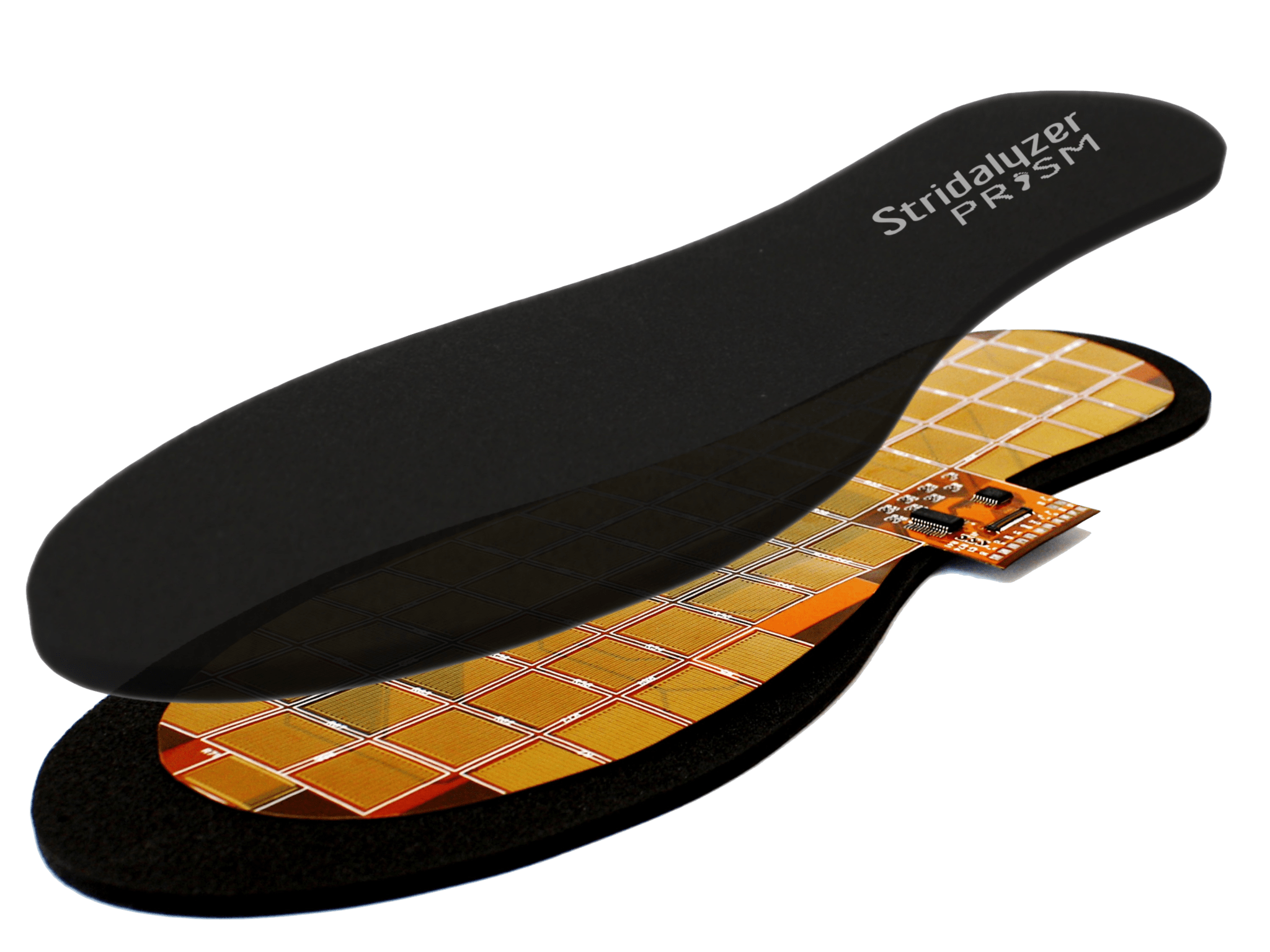 Stridalyzer PRISM Sensor Insoles ReTiSense Stridalyzer Smart Insoles