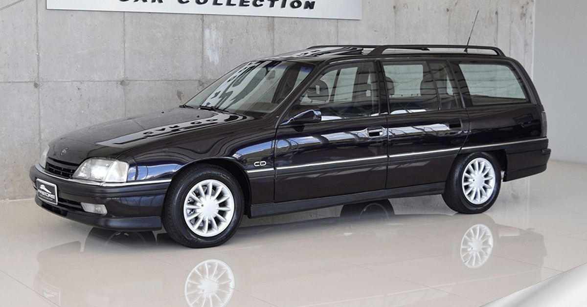 Conheça a História do Chevrolet Ômega no Brasil e suas Principais