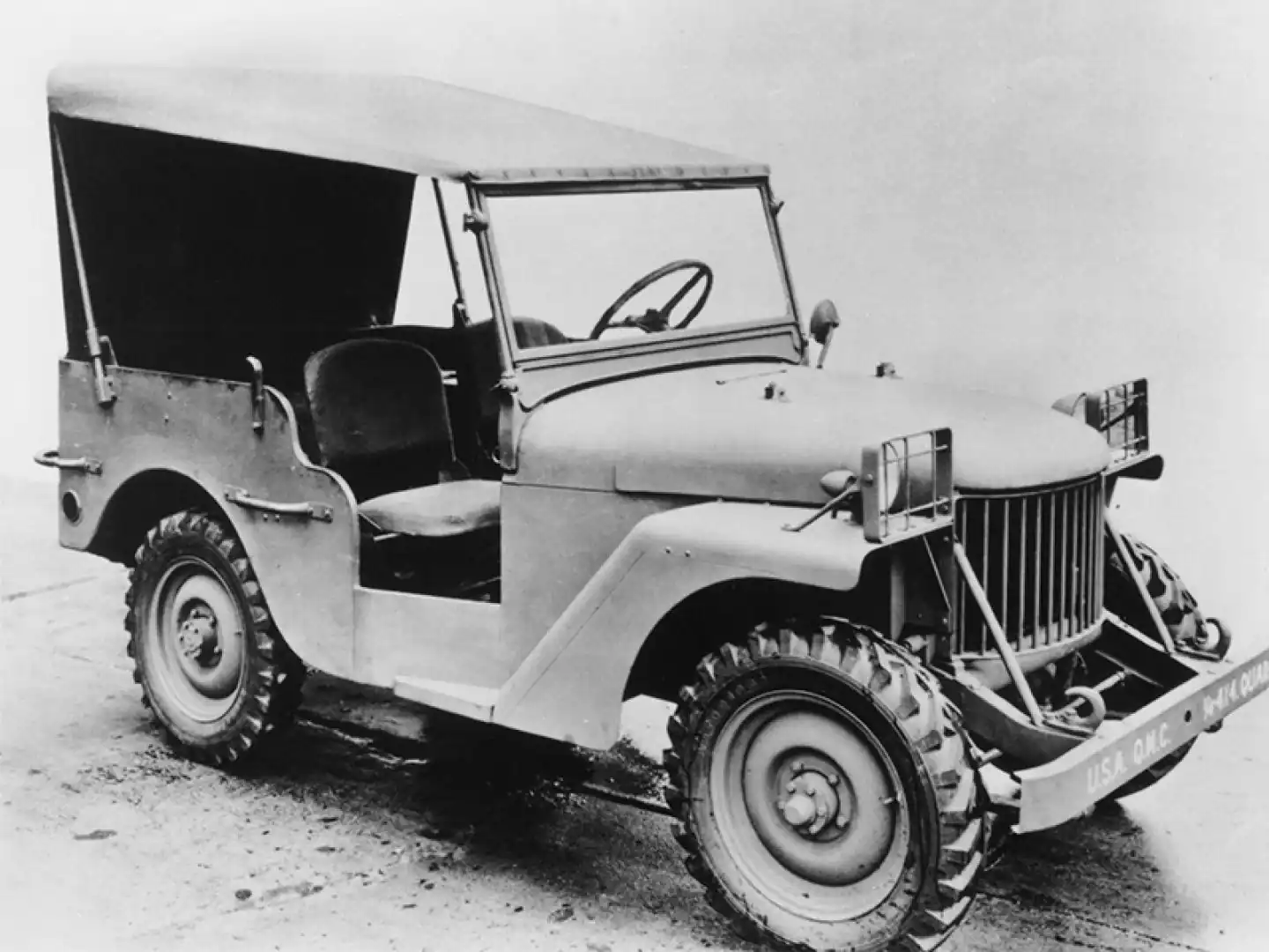 Jeep Willys A História do Ícone OffRoad Retornar Transformando Vidas