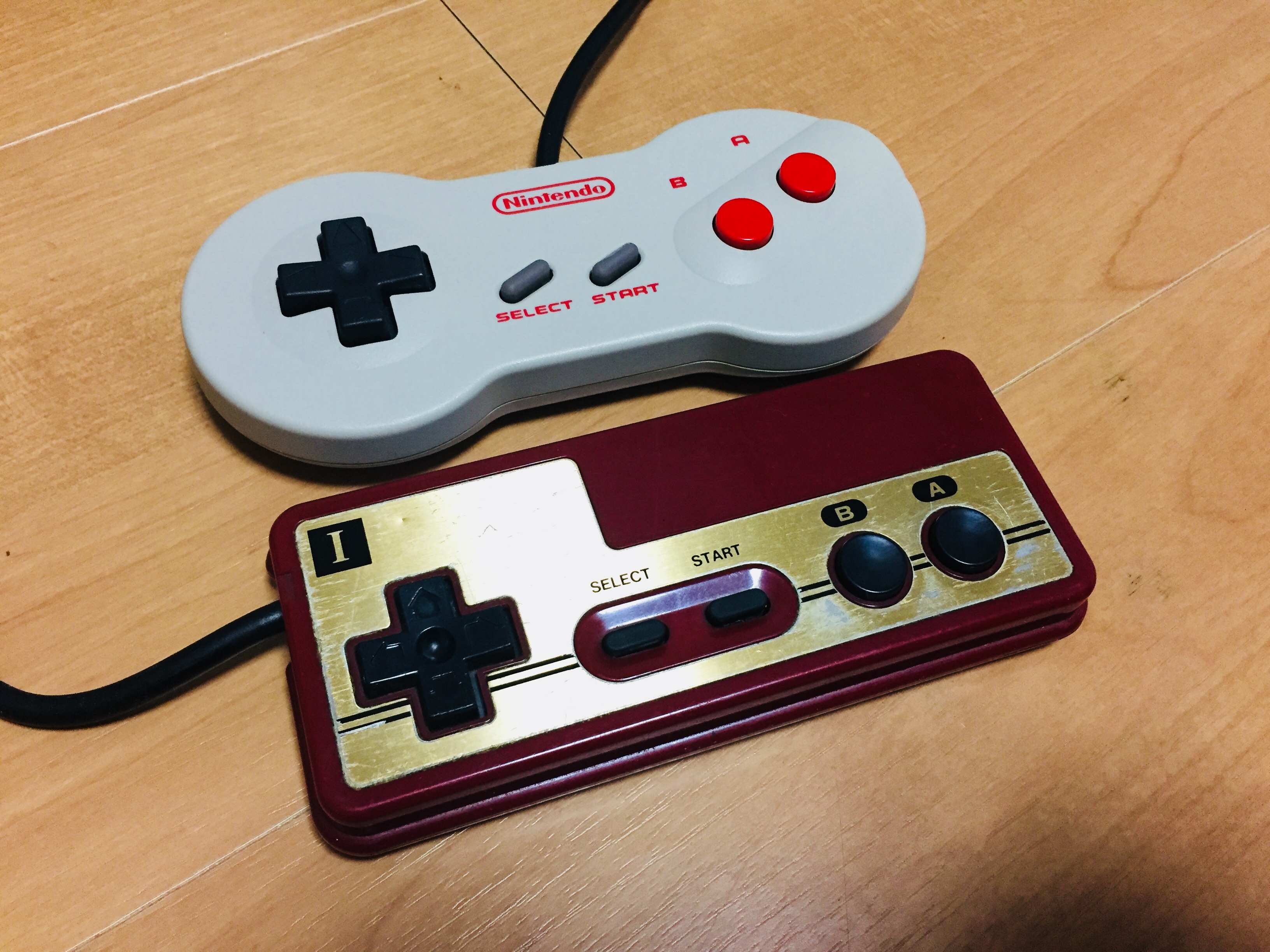 初代ファミコン本体とニューファミコン。種類での違いは？比較とおすすめ！ れとろとろ ゲームブログ