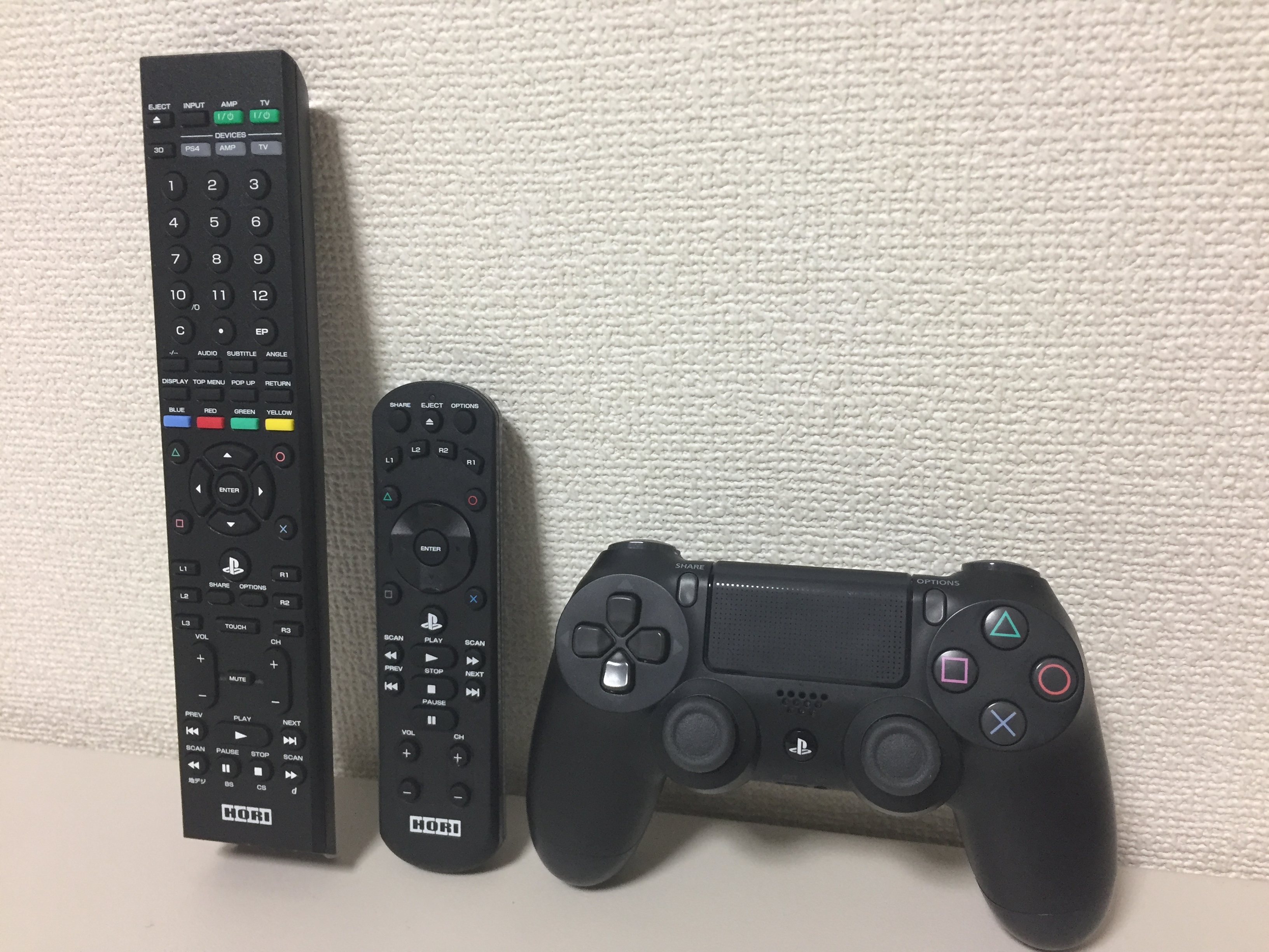 メーカー直売 リモートコントローラー for PlayStation4 onishidenso.co.jp