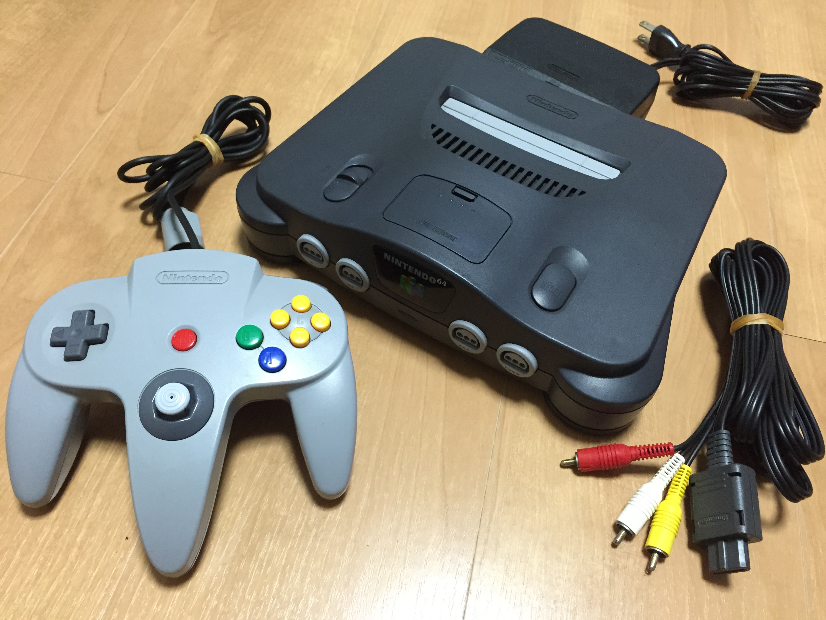 ニンテンドー64(N64)本体を買う際の注意点、新品・中古の相場は？ れとろとろ ゲームブログ