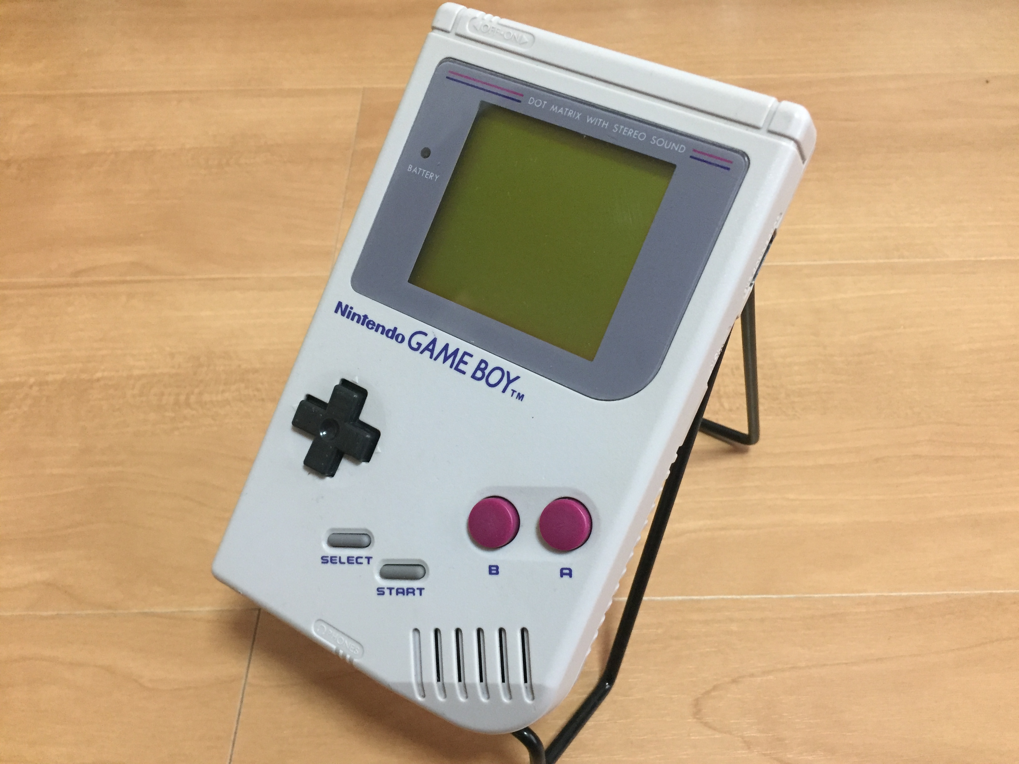 初代ゲームボーイ（本体）で遊ぶのに必要なものは？付属品・便利な周辺機器を紹介！ れとろとろ ゲームブログ