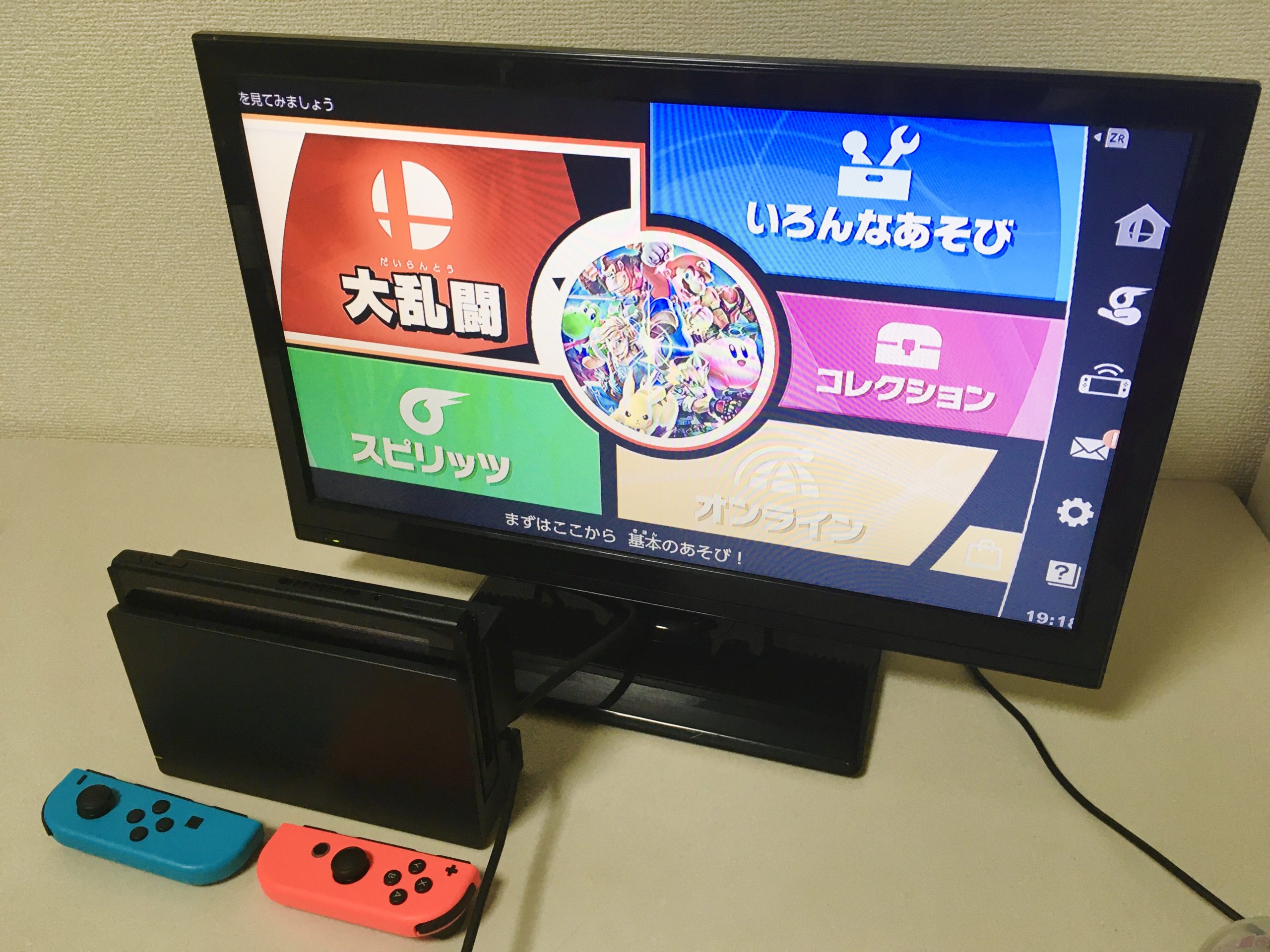 switch(スイッチ)のドックの使い方、故障の原因、おすすめ代用品 れとろとろ ゲームブログ