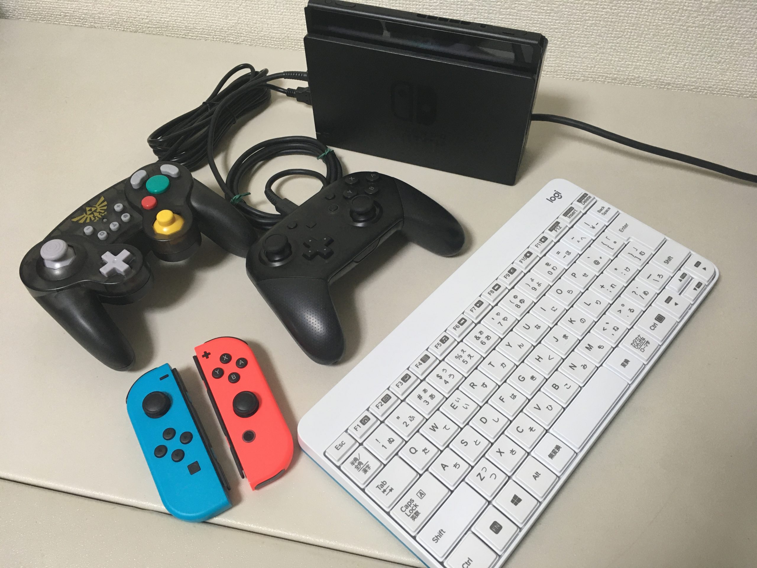 switch(スイッチ)のドックの使い方、故障の原因、おすすめ代用品 れとろとろ ゲームブログ