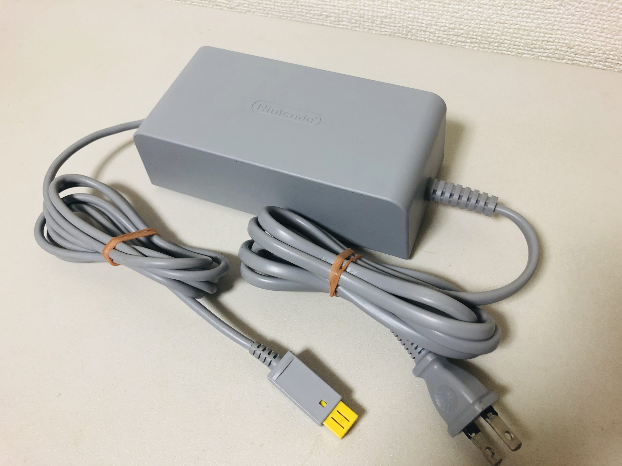 新品?正規品 新品即納 {ACC}{WiiU}Wii U本体用 ACアダプター ブレア BR0008 20201004