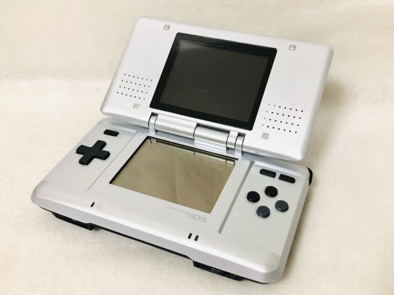 歴代ニンテンドーDS（本体）まとめ。（DS、Lite、DSi）機種ごとの性能、違いを比較。互換性について れ