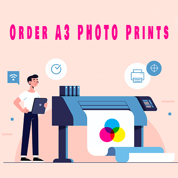 Order A3 Prints Retouching Central