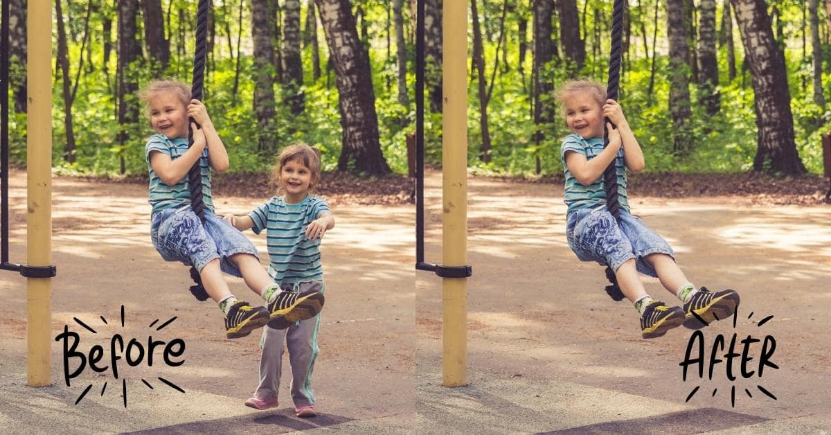 Photo Editing How to Remove Objects Like a Pro Retouching Labs