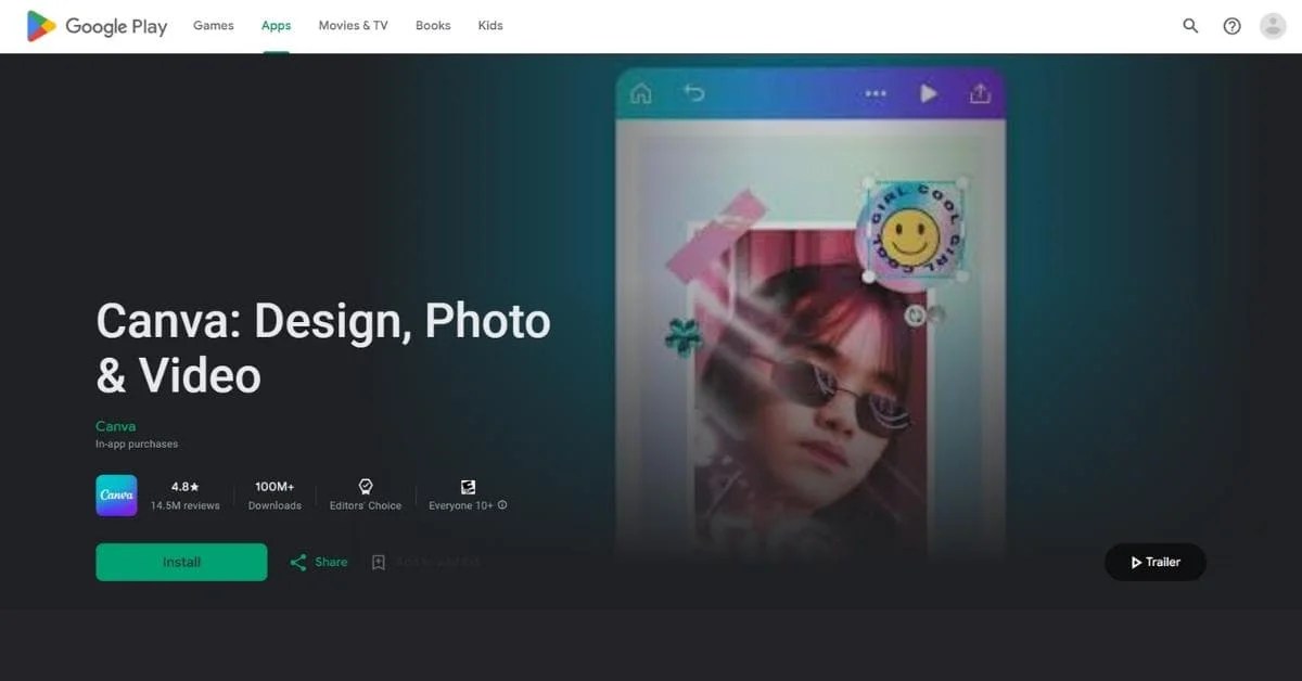 The Best Graphic Design Apps for Android Retouching Labs