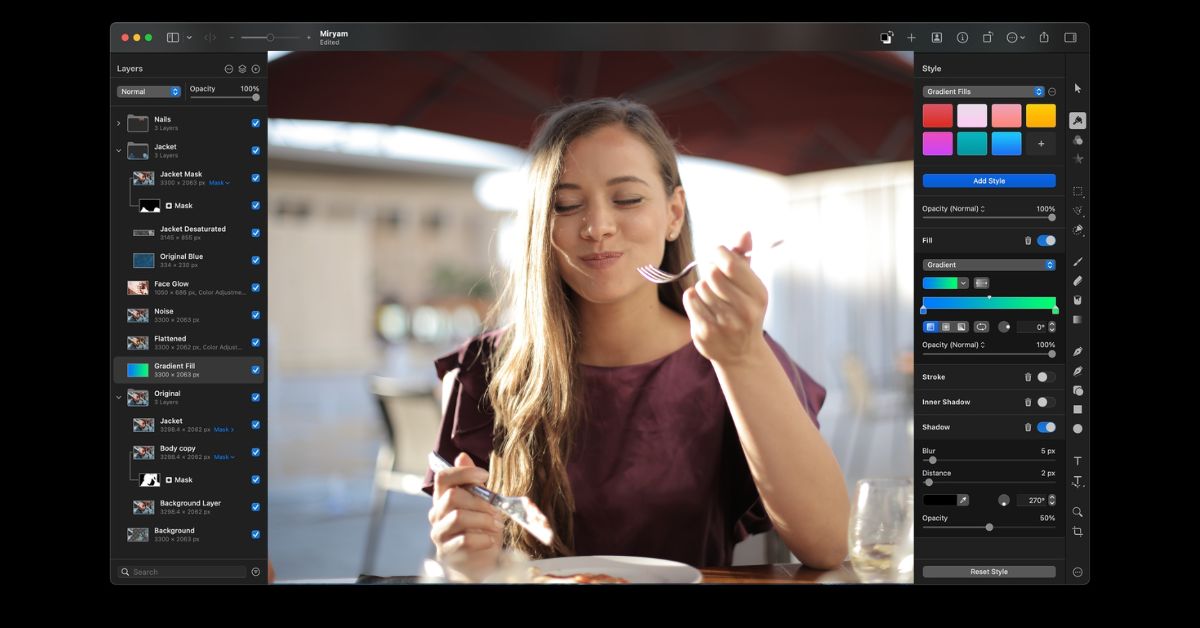 Photo Editing Apps for MacBook Air Retouching Labs