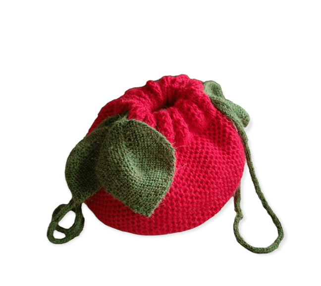 Honey Bucket Bag Strawberry Version Retpinden.dk