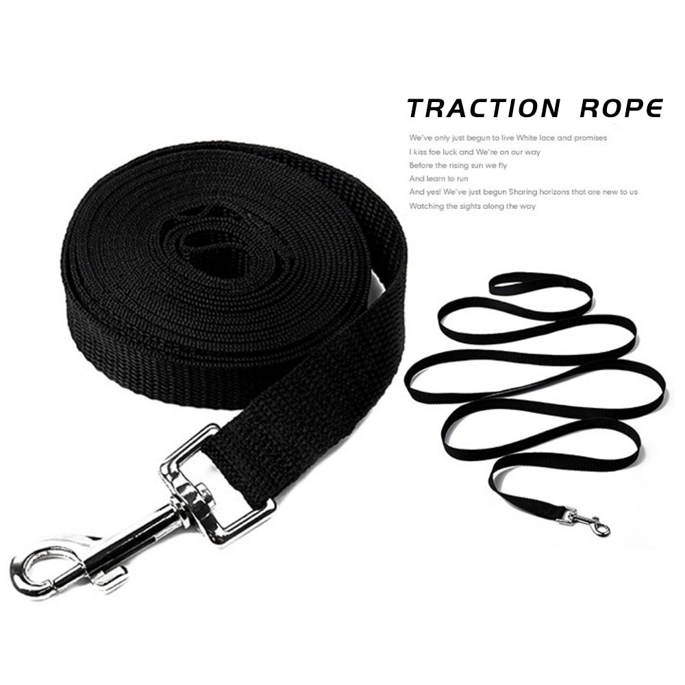 Long dog Leashes Rope 1.2m10m