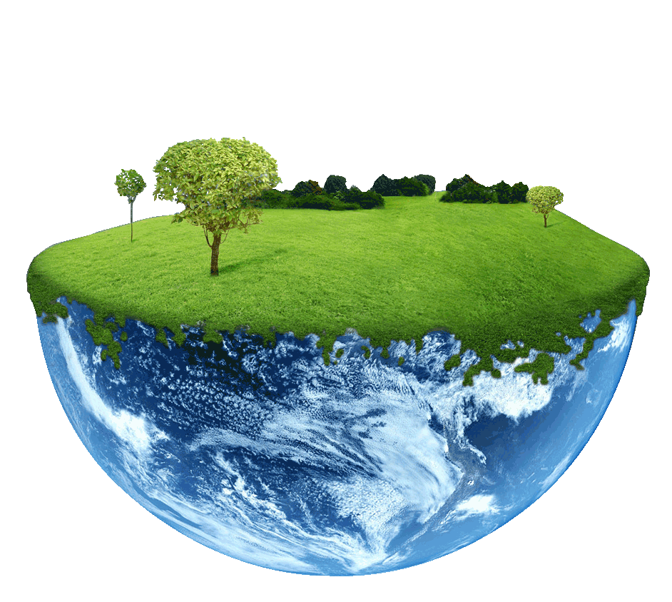 Green Earth Gif