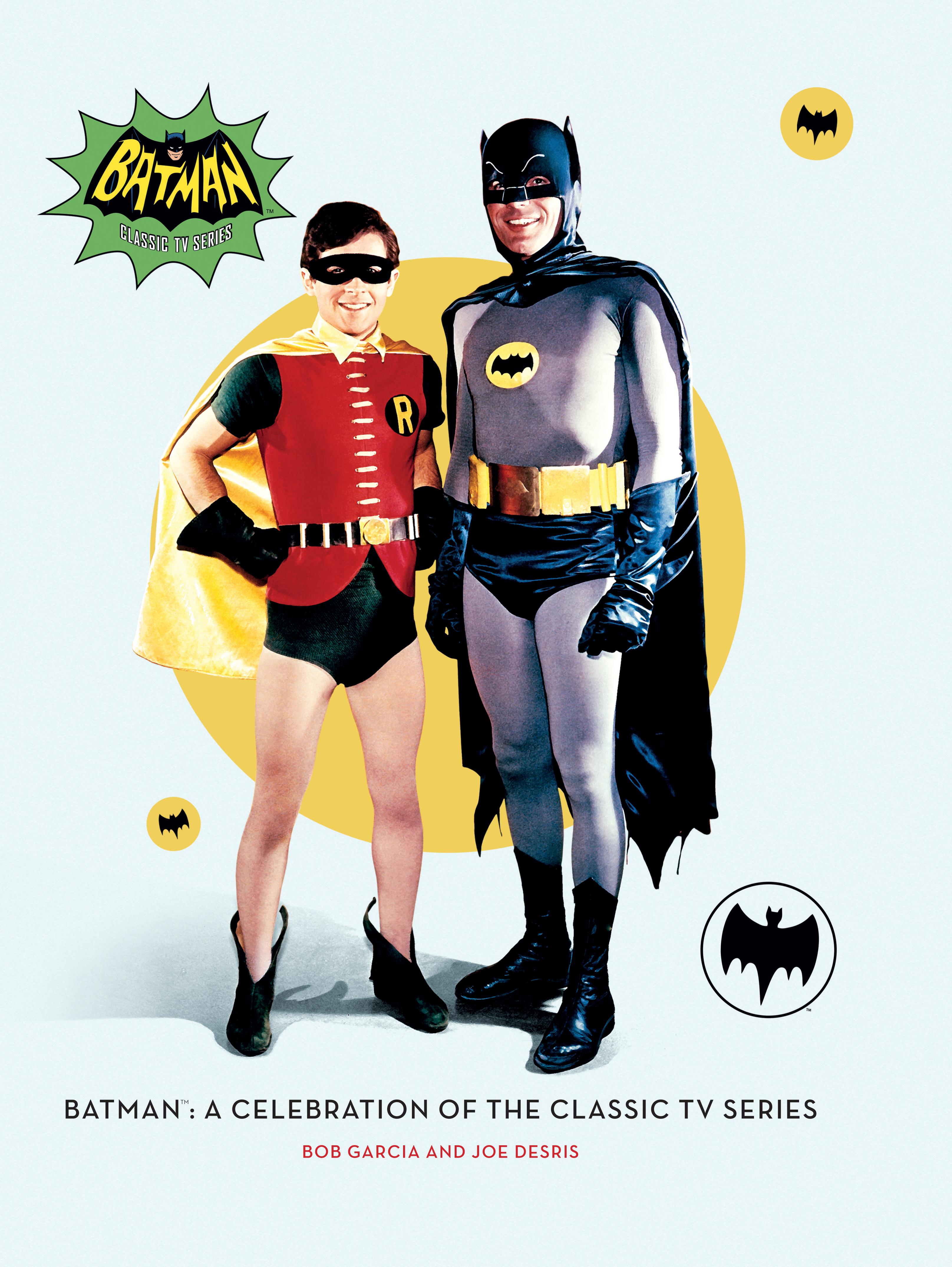 Batman A Celebration of the Classic TV Series Retrenders
