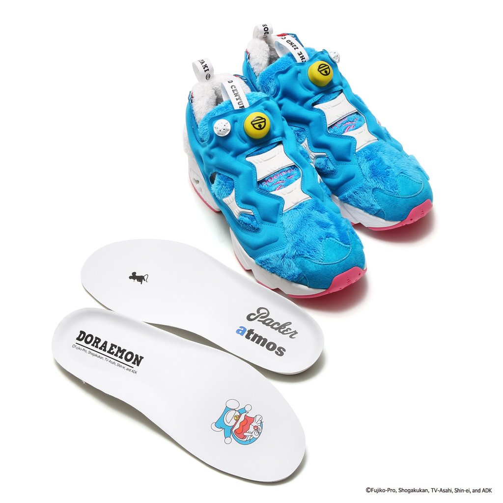 Doraemon Sneakers Retrenders