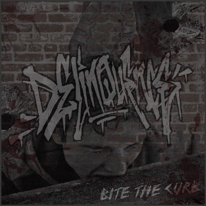 DELINQUENCE Bite The Curb [CD] RETRIBUTION NETWORK DISTRO