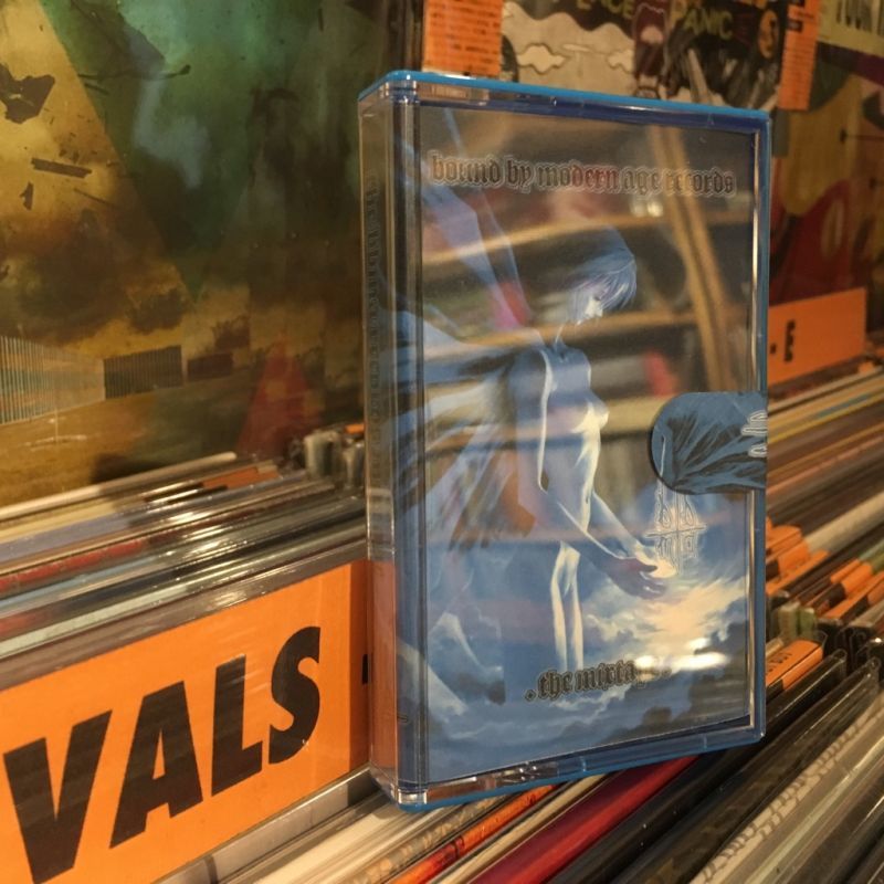 VARIOUS ARTISTS The BBMA Records Mixtape [CASSETTE