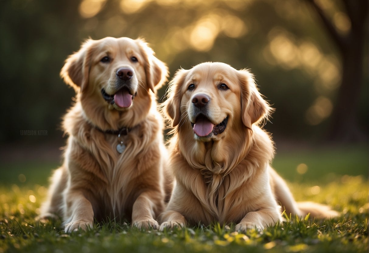 How Big Can a Golden Retriever Get Size Guide Retriever Advice