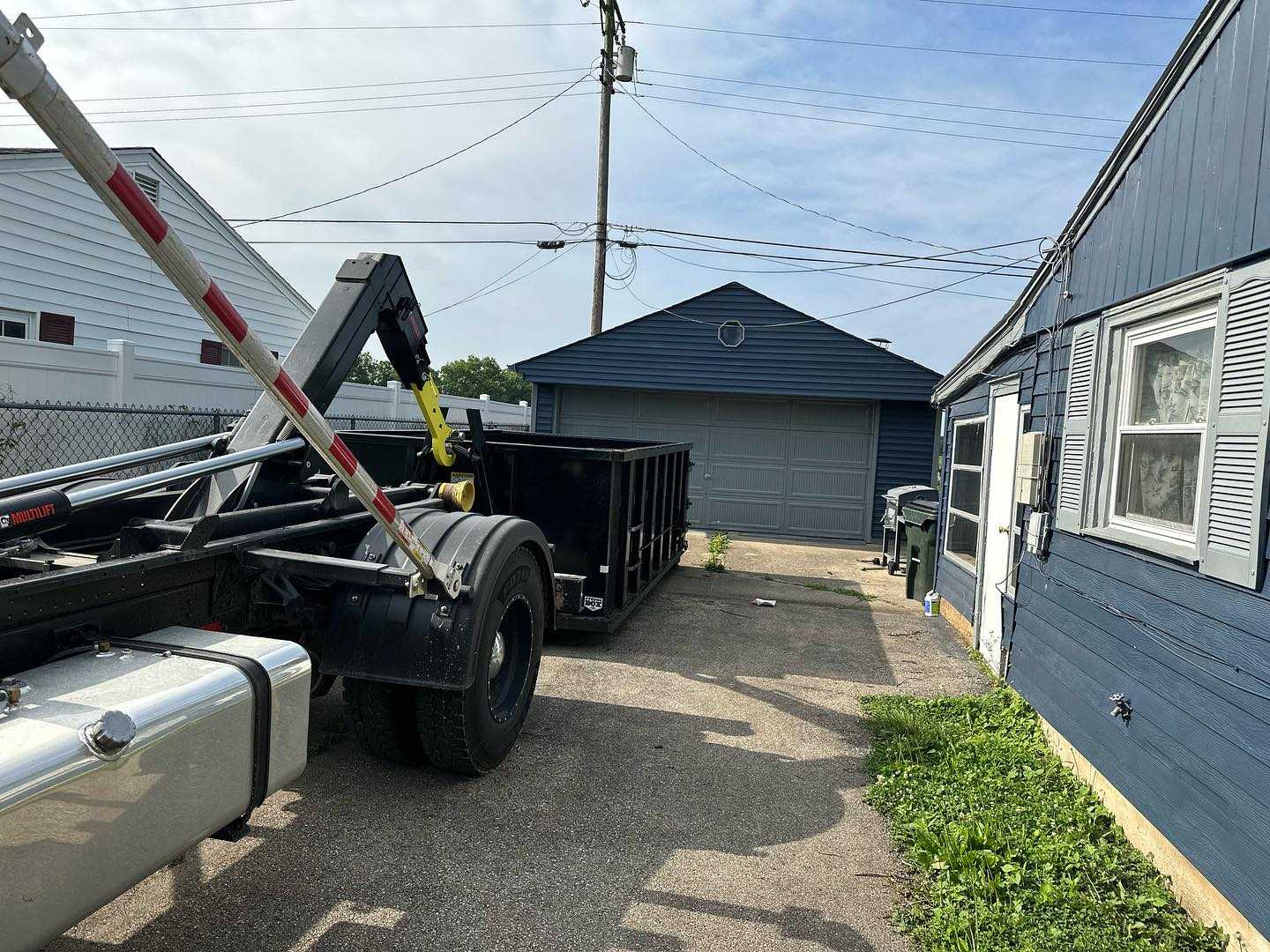 About Retriever Dumpster Rentals LLC