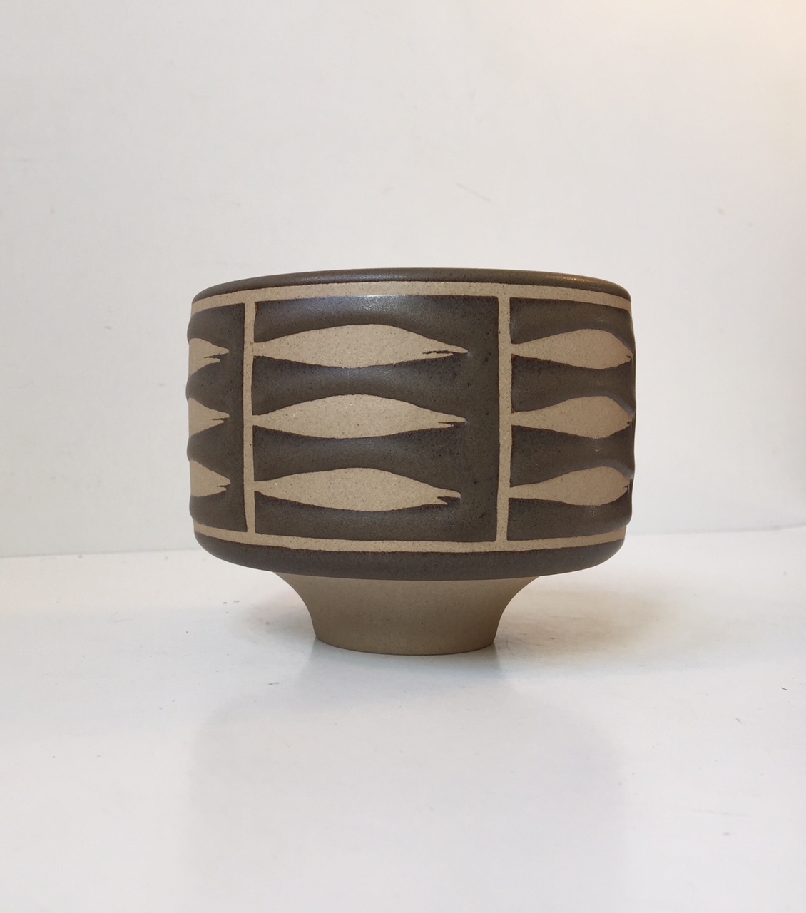 Rosenthal StudioLine vase af keramik retrodesign.dk