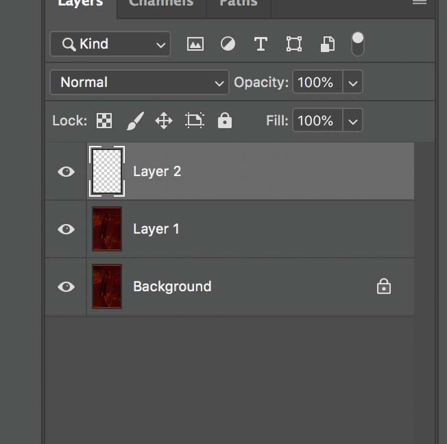 Converting color negatives to positives. Without Plugins. Retro Pixel