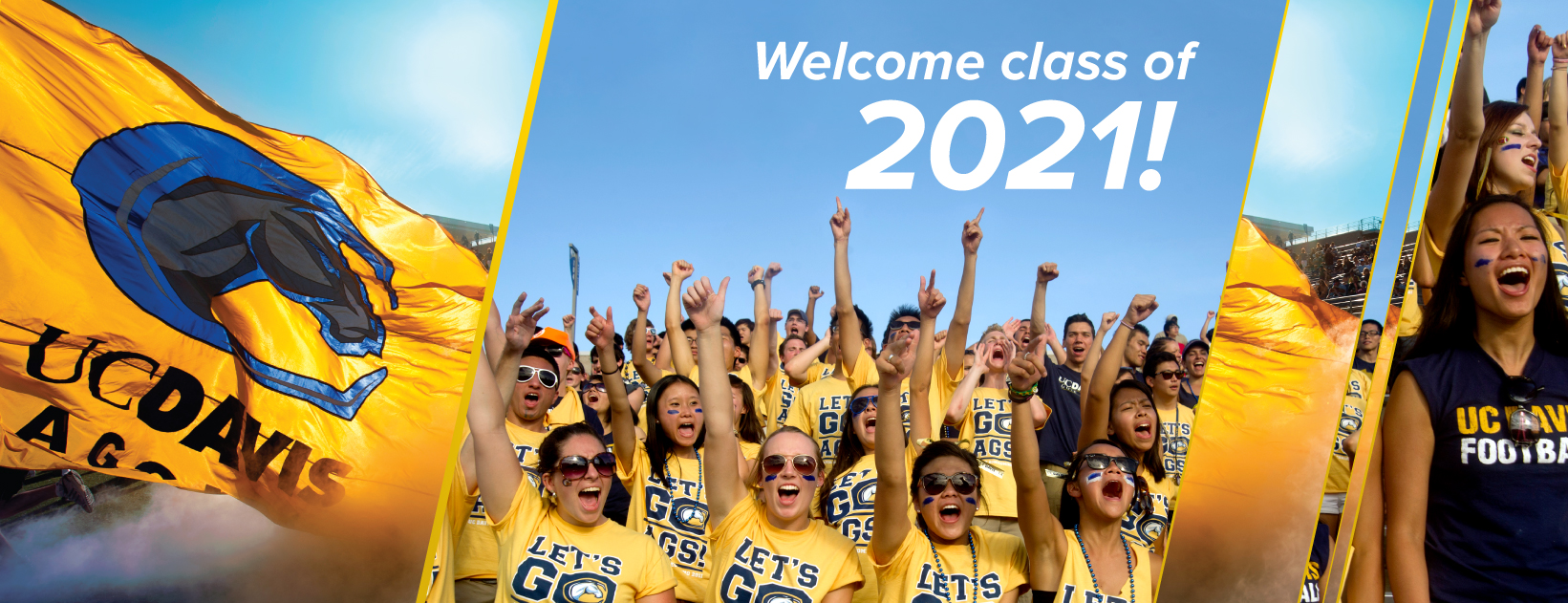 Decision Day 2017 College of Engineering UC Davis