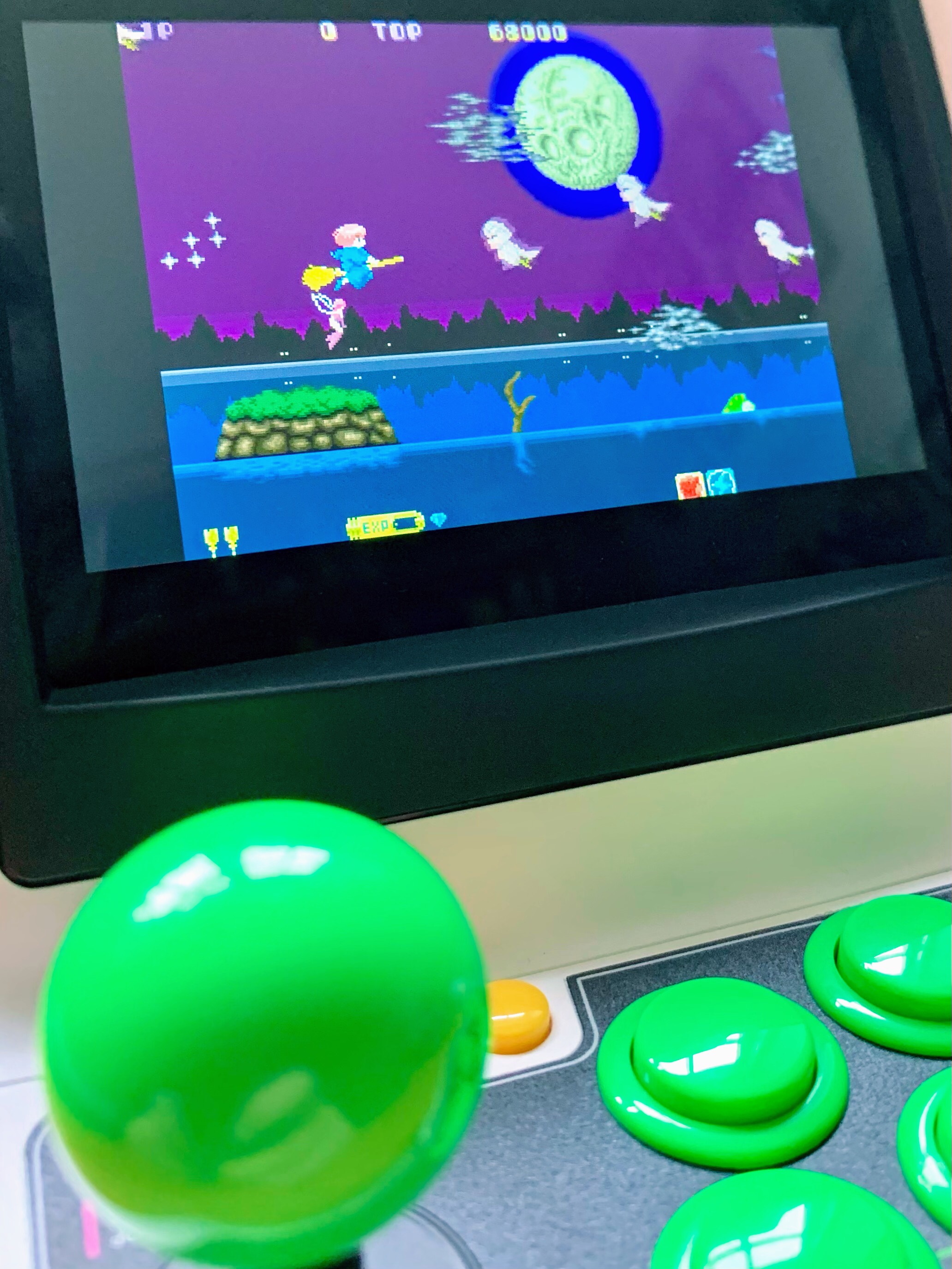 Game Review Fantastic Night Dreams Cotton Reboot! on Nintendo Switch Retro Arcadia