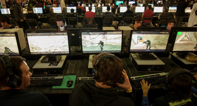 The PC LAN Zone returns to Play Blackpool! Retro Asylum The PC LAN Zone returns to Play Blackpool! Retro Asylum