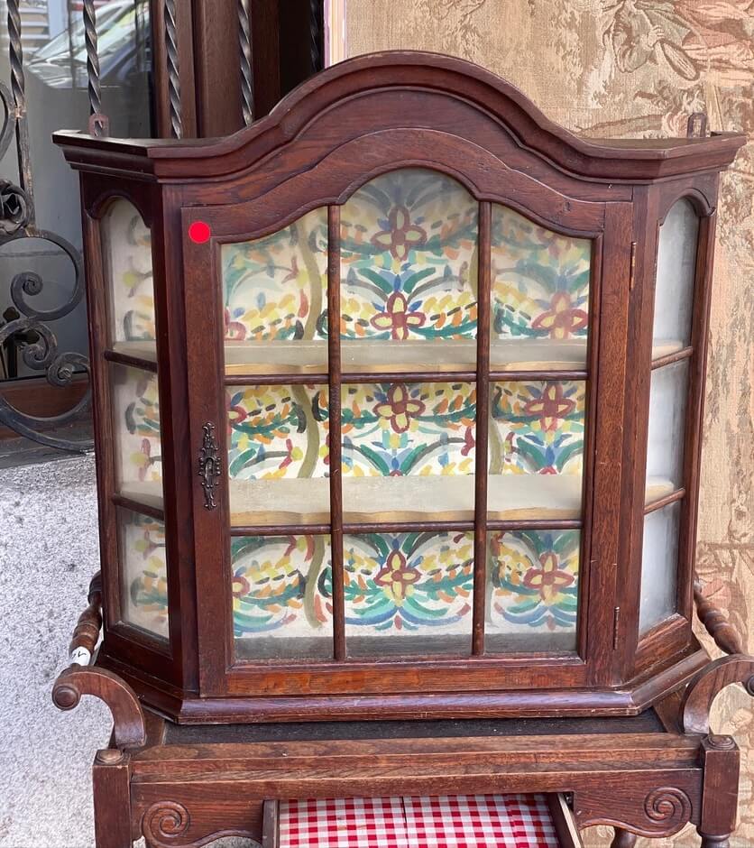 Glass wall Retro Bazaari